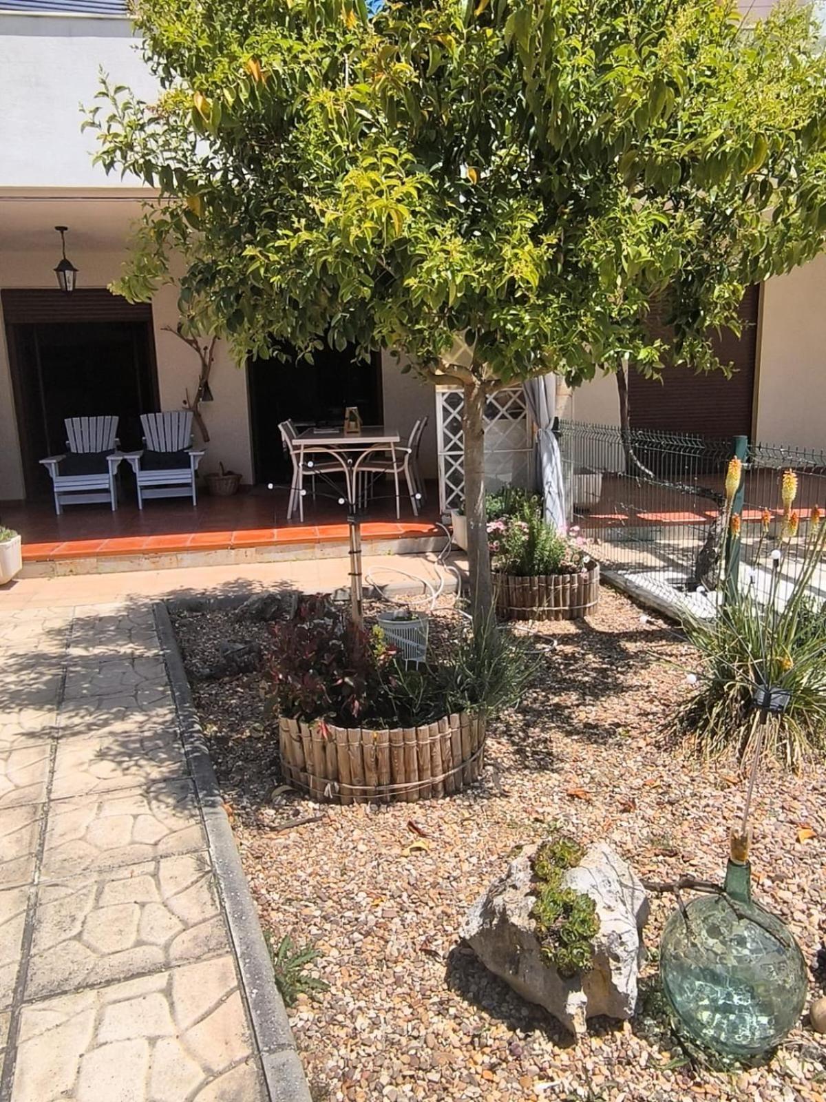 Vila Casa Alfredo Villamarciel Exteriér fotografie