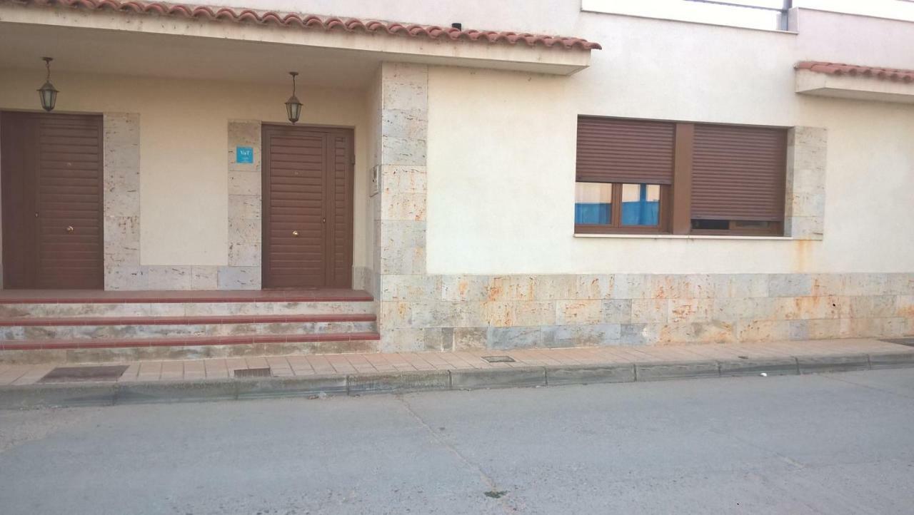 Vila Casa Alfredo Villamarciel Exteriér fotografie