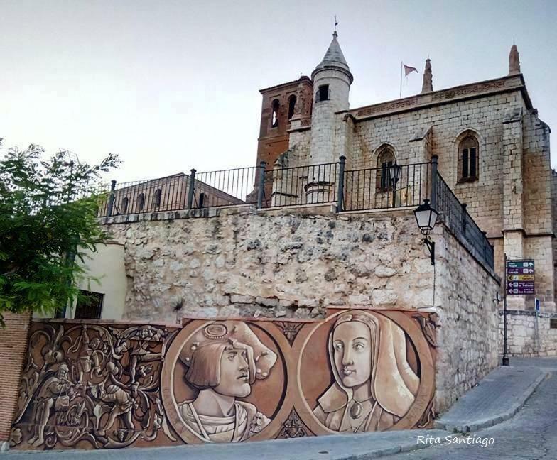 Vila Casa Alfredo Villamarciel Exteriér fotografie